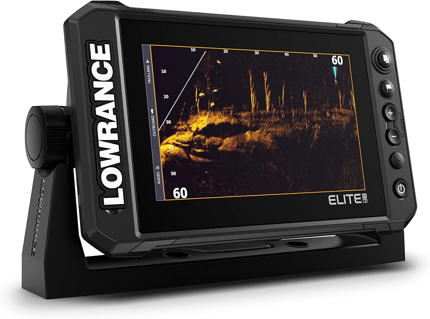 Lowrance Elite FS Fishfinder/Chartplotter