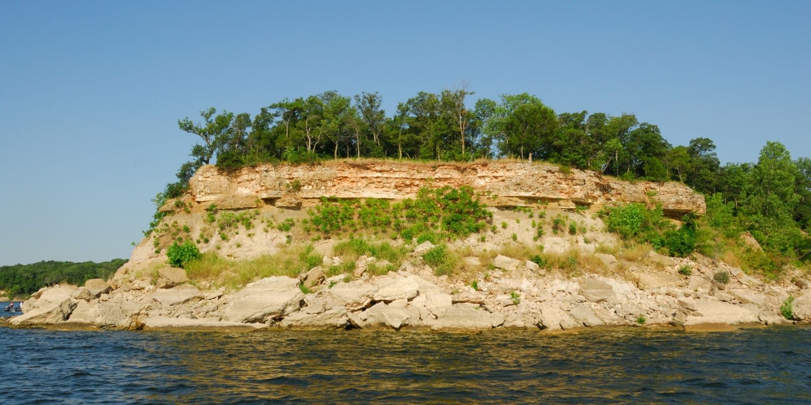 Discover Lake Texoma