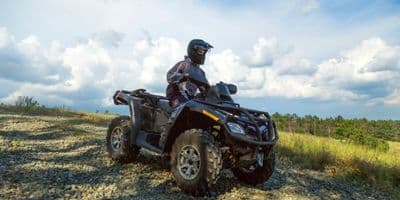 Lake Texoma ATV Trails