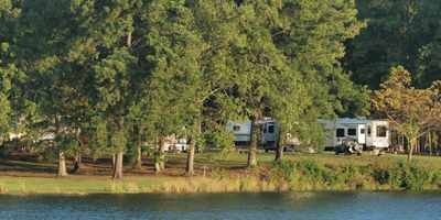Lake Texoma Campgrounds