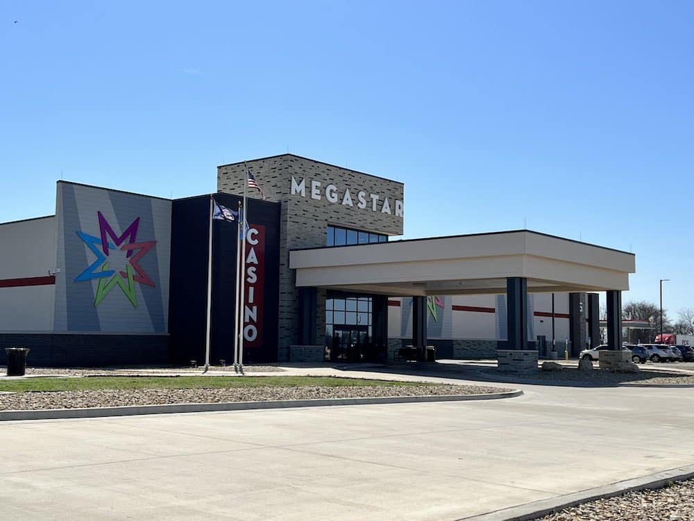 Megastar Casino
