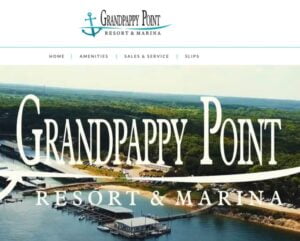 Grandpappy Point Resort and Marina