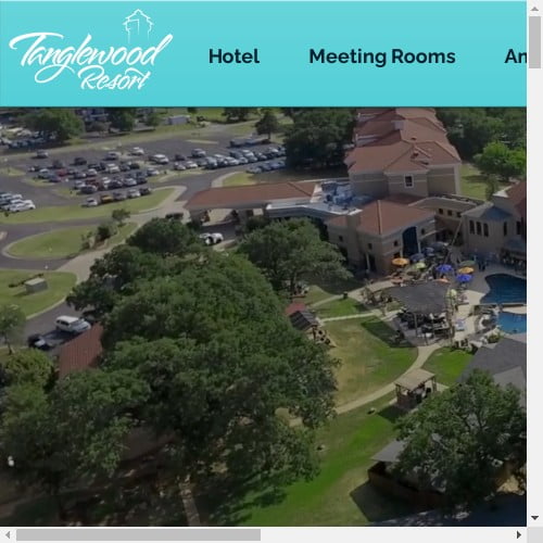 Tanglewood Resort - Go Lake Texoma