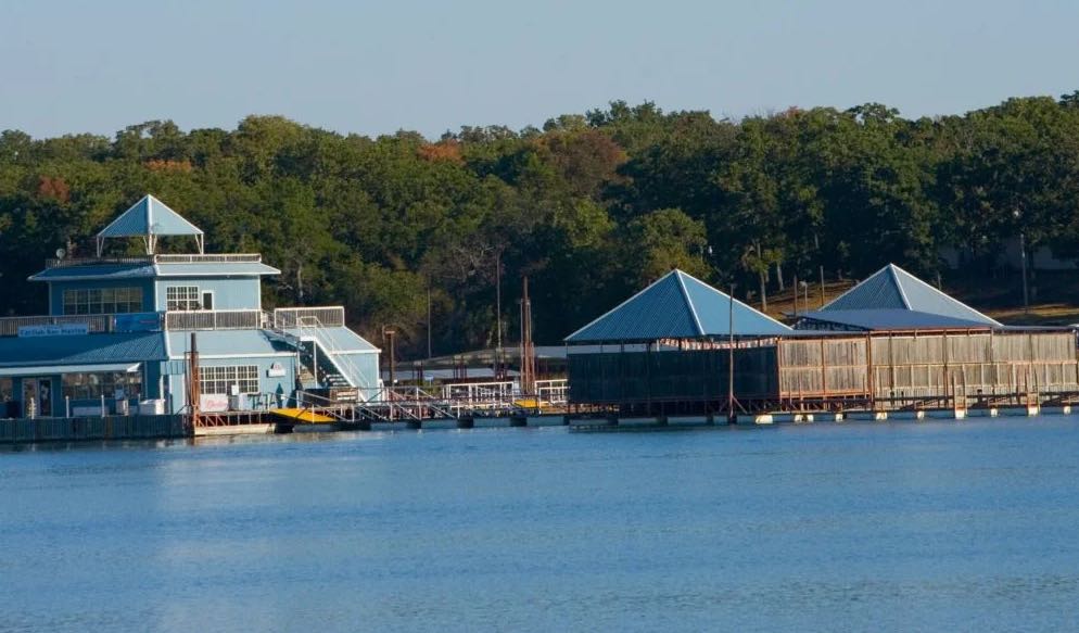 Catfish Bay Marina