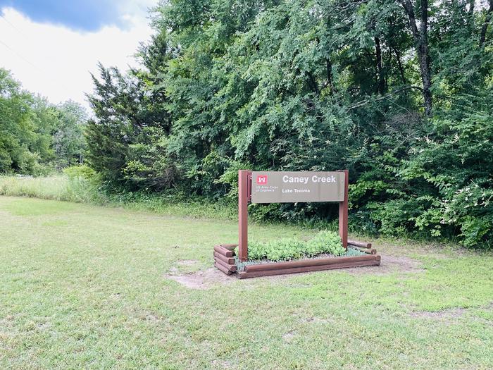 Caney Creek Campground