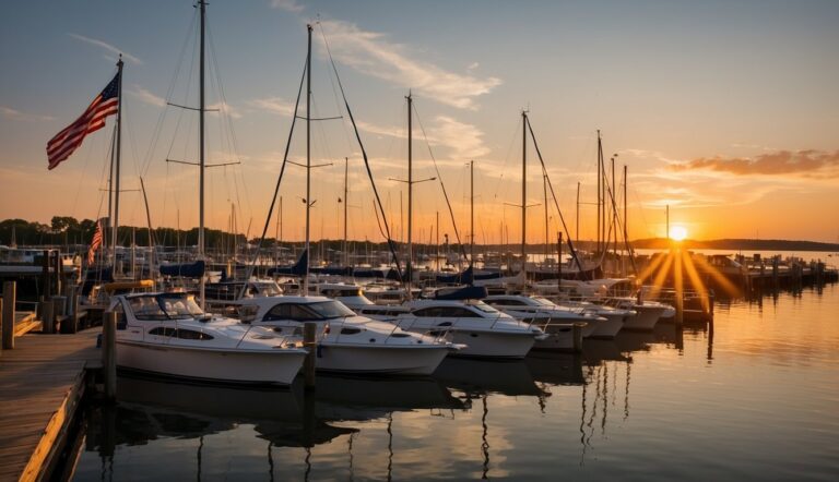 10 Best Lake Texoma Marinas