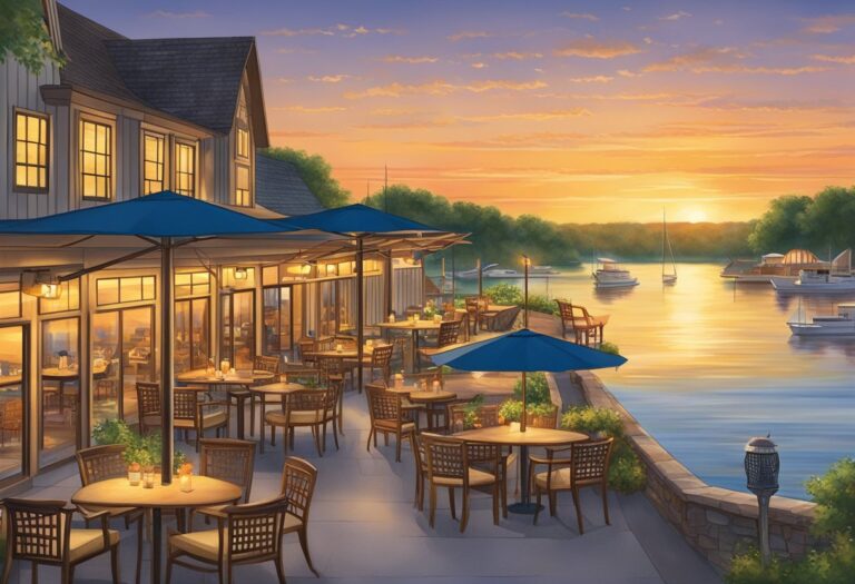 7 Best Lake Texoma Restaurants on the Water: Top Spots for Lakeside Dining