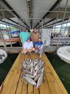 Adventure Texoma Lake Texoma Fishing Guide