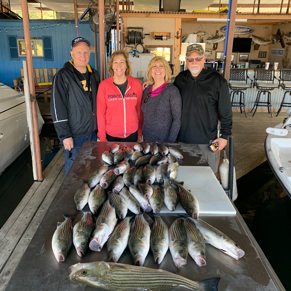 Adventure Texoma Outdoors Lake Texoma Fishing Guide