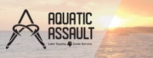 Aquatic Assault Guide Service Lake Texoma Fishing Guide