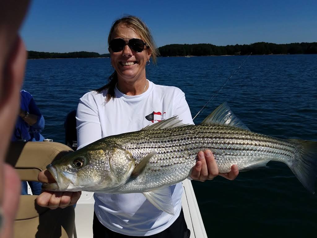 BigFishTexoma Lake Texoma Fishing Guide