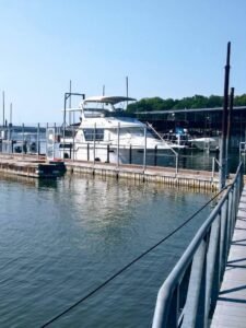 Buncombe Creek Resort Marina Lake Texoma Fishing Guide