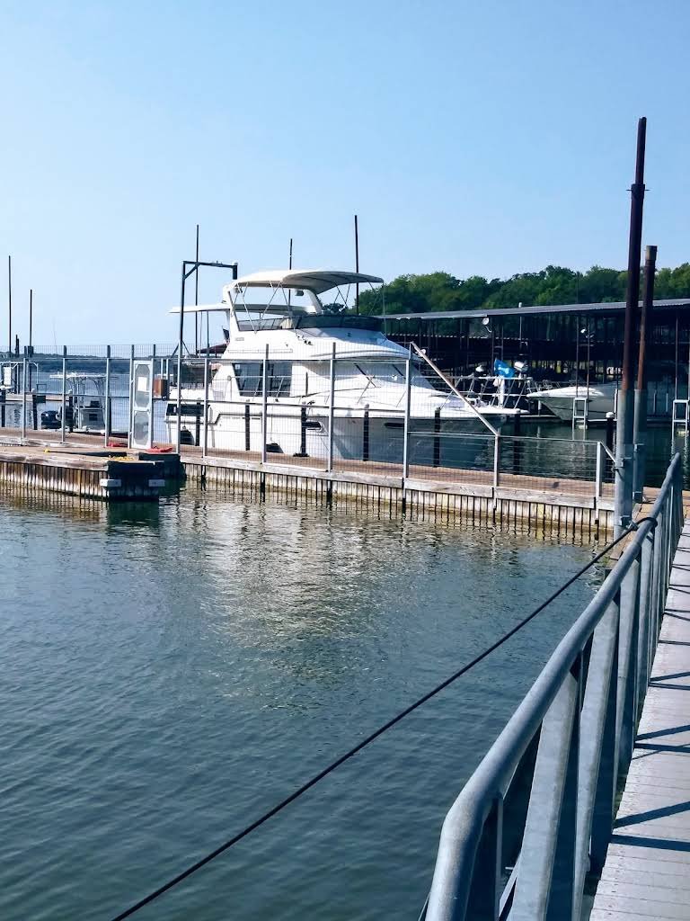 Buncombe Creek Resort Marina Lake Texoma Fishing Guide