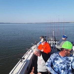 Cornett’s Guide Service Lake Texoma Fishing Guide
