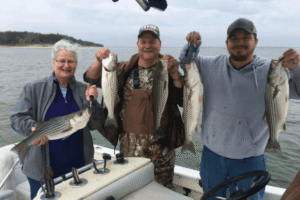 CrossCreek Guide Service Lake Texoma Fishing Guide