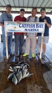 Crosswinds Striper Guide Service Lake Texoma Fishing Guide