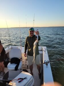 GET'N BENT STRIPER FISHING GUIDE SERVICE Lake Texoma Fishing Guide