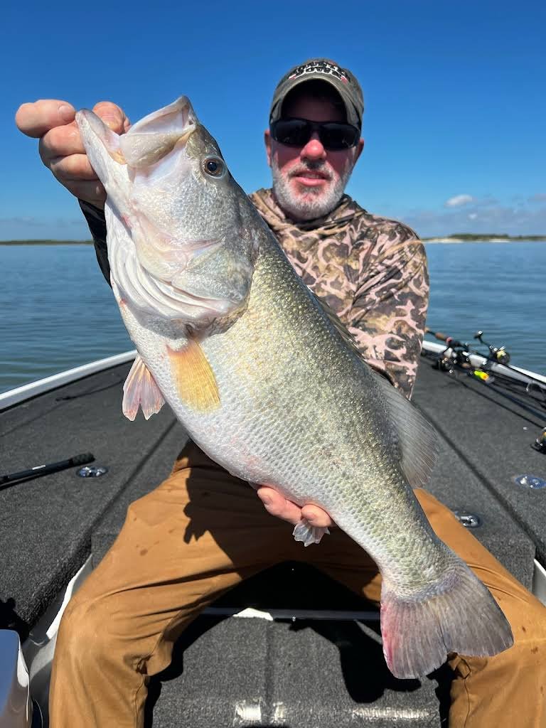 Game On Guide Service Lake Texoma Fishing Guide