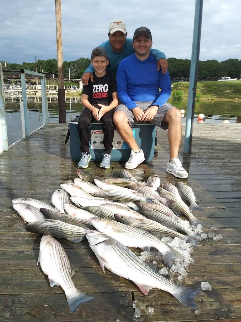 Lake Texoma Catfish Guide Lake Texoma Fishing Guide