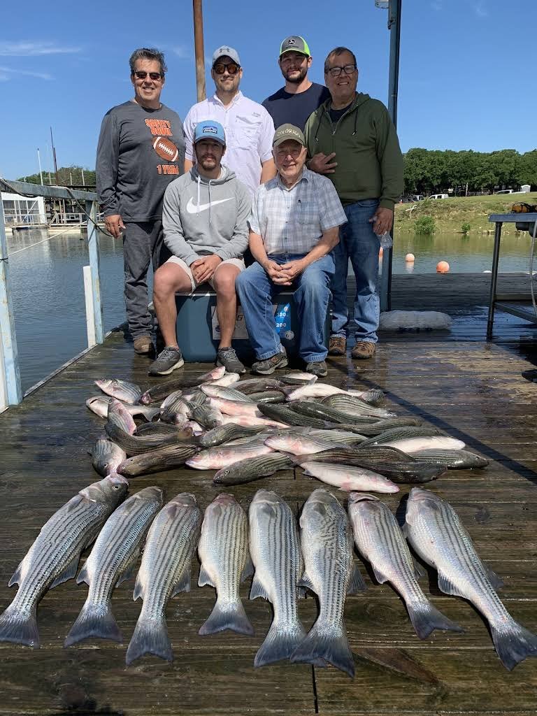 Lake Texoma Catfish Guide Lake Texoma Fishing Guide
