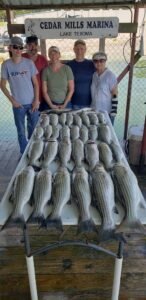 Ron Dobbs Texoma Guide Lake Texoma Fishing Guide