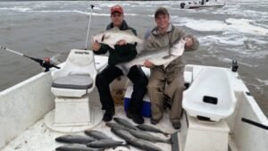 Staley Adventures Lake Texoma Fishing Guide
