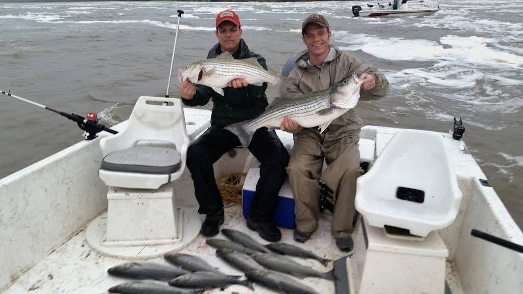 Staley Adventures Lake Texoma Fishing Guide