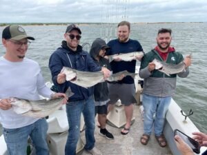 Striper Fishing Guide Lake Texoma Jerry’s Guide Service Lake Texoma Fishing Guide