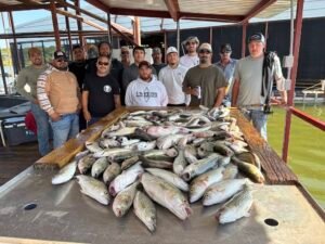 Texoma Trips Lake Texoma Fishing Guide