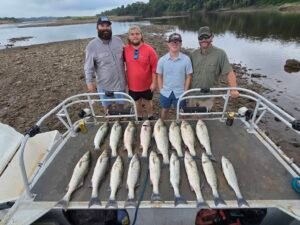 Trophy Hunters Guide Service Lake Texoma Fishing Guide