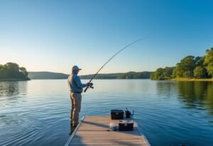Lake Texoma Fishing License